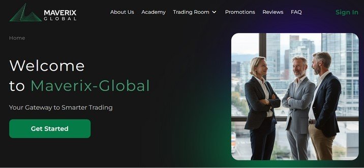 Maverix Global Scam Warning