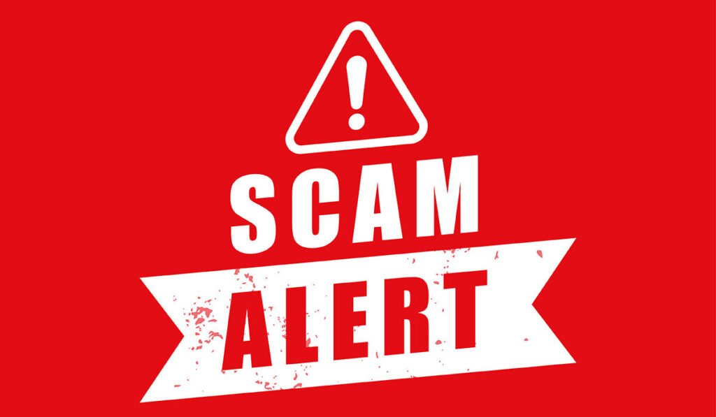 vexustrade.com Scam Warning