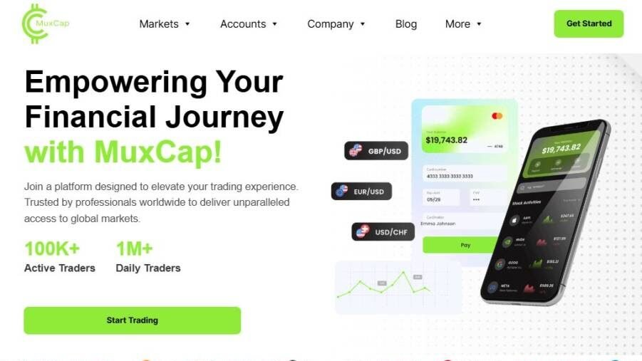 Muxcap Review