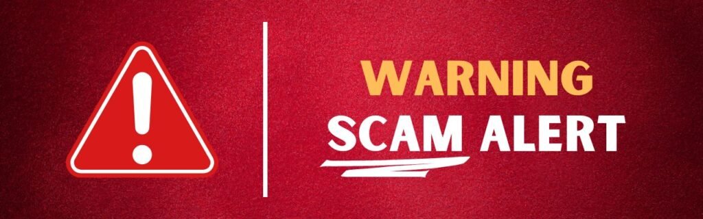 Maverix Global Scam Warning