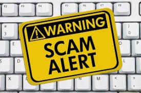 twentyonevc Scam Warning