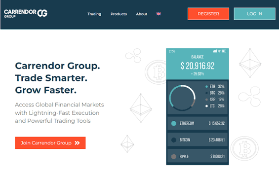 CarrendorGroup Scam Warning