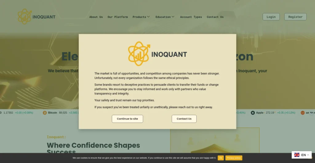 Inoquant Review