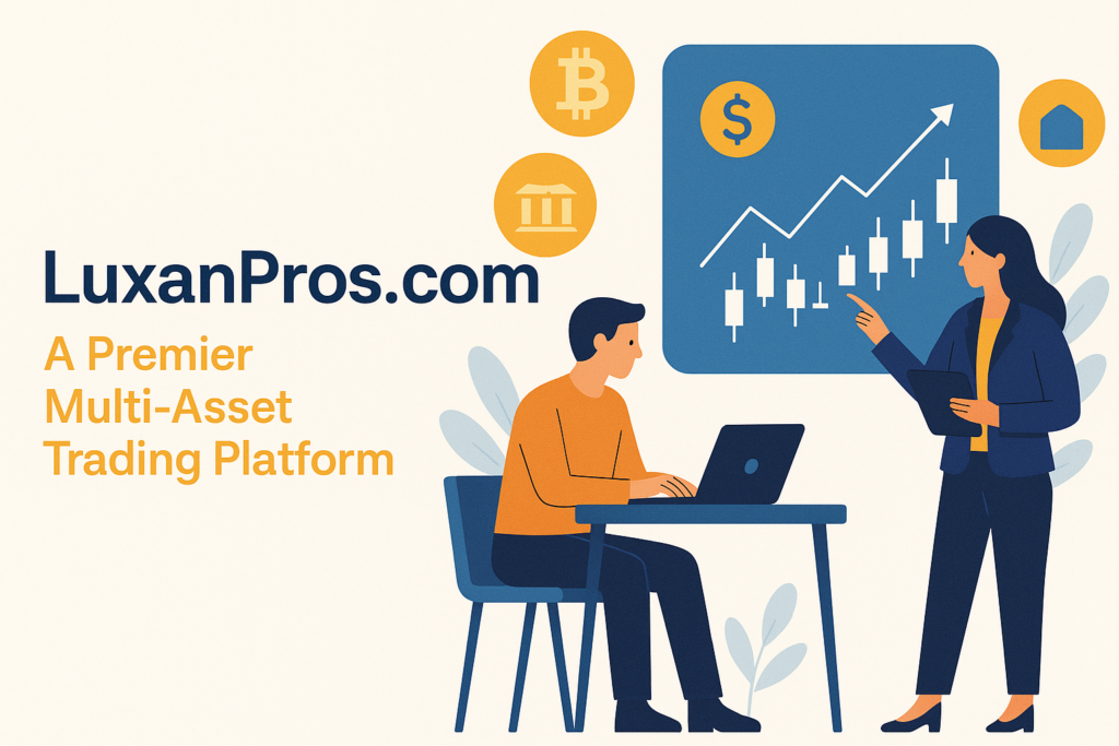 luxanpros.com Scam Warning