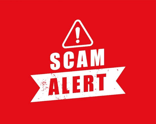 Intavests Investment Limited Warning